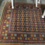 588 6381 ORIENTAL RUG